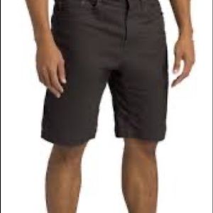Prana Bronson Short in mud